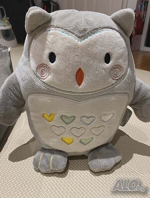 Бухалчето Оли Gro - голямото /Ollie the Owl
