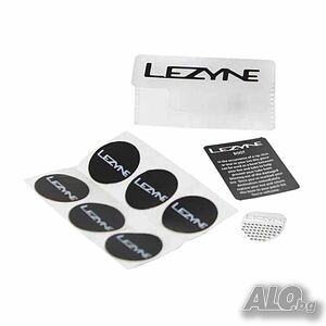 Комплект самозалепващи се лепенки Lezyne Smart - компактно и надеждно!