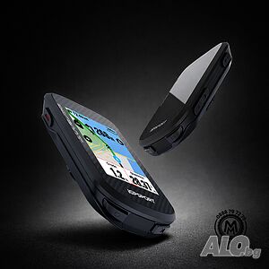 GPS вело компютър IGPSPORT BSC-300T, 2.4” тъчскрийн дисплей (320x240), Тегло: 67г, Bluetooth