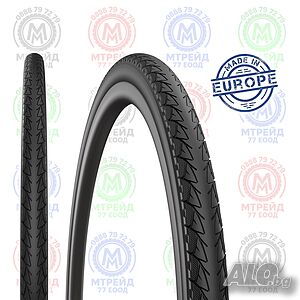Външна гума за велосипед FLIPPER (700 x 35C) (37-622) ЧЕХИЯ