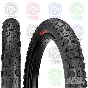Външна гума за велосипед WANDA 16 x 2.125 (57-305), Детско колело
