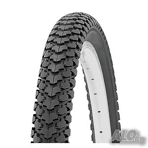 Външна гума за велосипед колело HAKUBA (26x2.125) (57-559) Heavy Duty