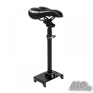 Сгъваема седалка eWheel за eлектрически скутер Ninebot Max G30