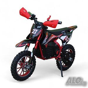 Детски Мотокрос Електрически 1200W MX Sport - Red