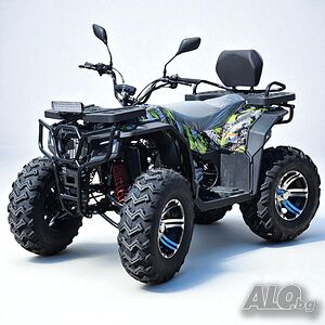 Бензиново ATV 250cc Thunder Tourist с Водно Охлаждане