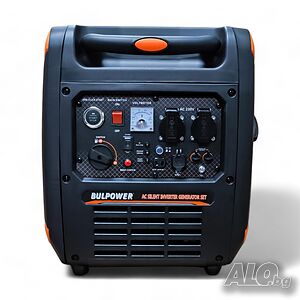 Генератор Инверторен за ток Bulpower 5.8 kW 7500iE