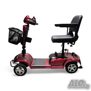 Четириколка за инвалиди на електричество BL3 500W