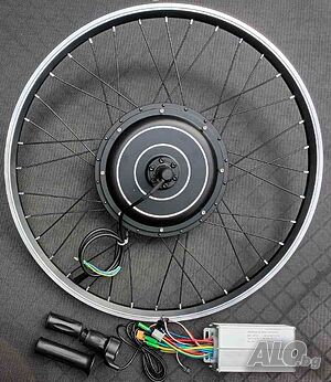 Мотор за колело kit Електрически велосипед Електровелосипед ebike Кит за колело