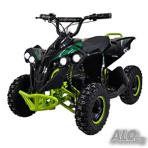 Електрическо ATV - SPORT TOURIST. За деца