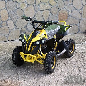 Електрическо ATV - SPORT TOURIST. За деца