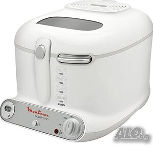 фритюрник,Moulinex’ Super Uno AM3021, 1800 W, 1.4кг