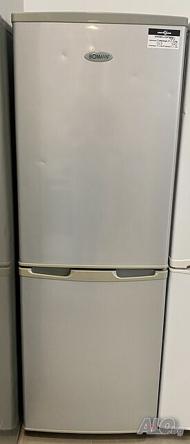 хладилник с фризер Bomann KG320 Silber
