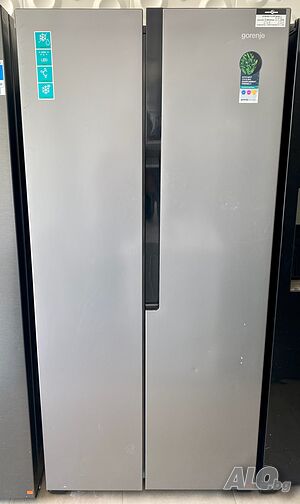 хладилник с фризер Side by Side,Gorenje’ NRS8182KX