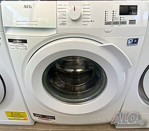 пералня AEG 6000 Series Prosense L6FBA484 8кг