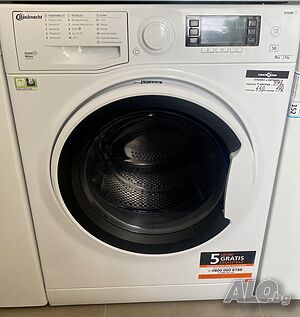 пералня със сушилня Bauknecht WA SuperEco 9716 9+7кг