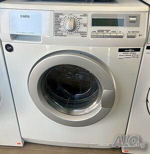 пералня със сушилня AEG SilentSystemPlus 16850 A3 7+5кг