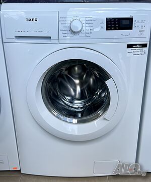 пералня AEG Lavamat AutoSense L61470FL 7кг