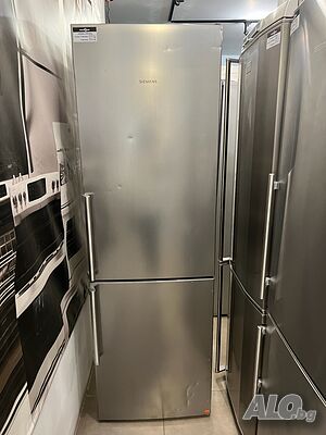 хладилник с фризер Siemens IQ 300 coolEfficiency KG36VEL30/05 LowFrost