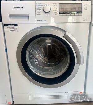 пералня със сушилня Siemens IQ500 WD14H440/03 7+4кг