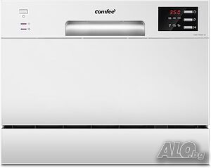 мини съдомиялна Comfee KWH-TD602E-W-FR