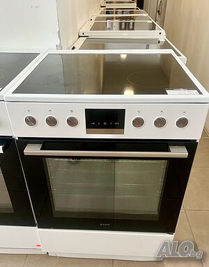 Готварска печка с керамични котлони ASKO/ Gorenje EC9637WP