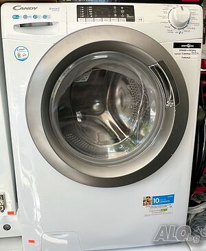 Пералня със сушилня Candy Smart Inverter CSWS4106TWMRE 10+6кг