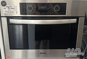 Уред за готвене на пара Miele DG 5050