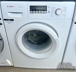 Пералня Bosch Serie 2 VarioPerfect WAB28221 6кг