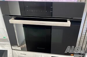 НЕУПОТРЕБЯВАНА!!! комбинирана микровълнова за вграждане,Blomberg’ OKN84S40B