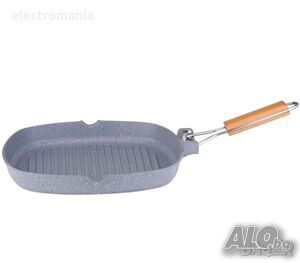 грил-тиган Bohmann BH-1003-24MRB индукция, мраморно покритие