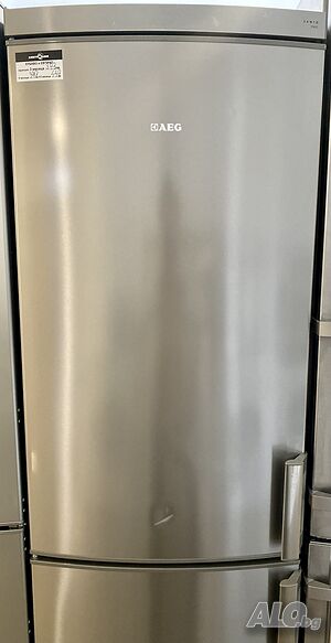 хладилник с фризер,AEG’ S53600CSS0