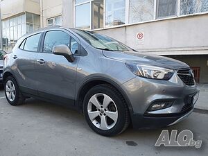 2017 Opel Mokka X Eco Flex 1.4 Turbo/140hp Фабрична Газ - 21 700 лв.