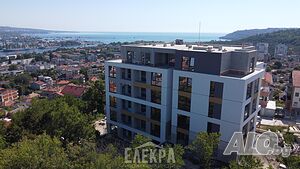 Две Спални Панорама море пред акт 15