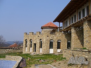 Хотелски комплекс за селски туризъм