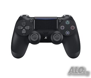 Безжичен джойстик PLAYSTATION 4 - DUALSHOCK 4 ПС4