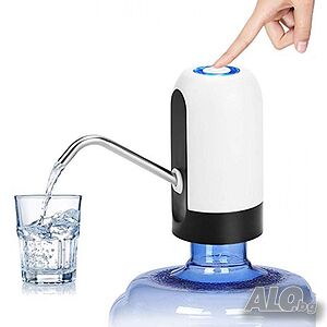 Автоматичен диспенсър за вода Waterfill, USB