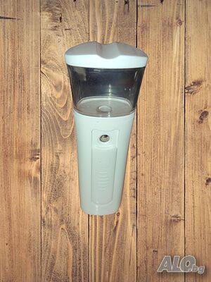 Нано овлажнител, лед светлина и power bank