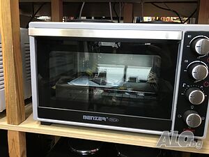Готварска Фурна и печка BENZER BR-2009-OV 38 литра 3600W