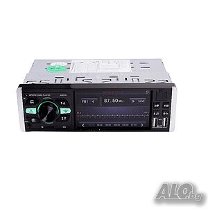 Мултимедия за кола с екран 4.1инча, TAKARA 4052AI, 1din, 4x45W