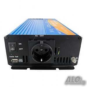 Инвертор пълна синусоида 12V / 1000W, 2000W, 3000W, 4000W