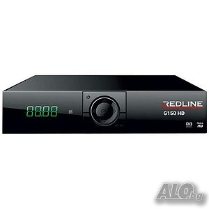 Redline G150 Нов Модел, Зареден Шеринг