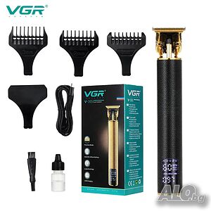 VGR V265 Професионален акумулаторен тример