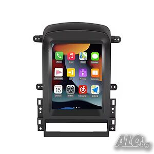 Chevrolet Captiva 2006 - 2012 10.4 Tesla Android Навигация, 1905