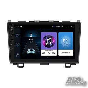Honda CRV 2006-2012 Android 9 MултимедияНавигация, 1404