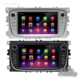 Мултимедия Андроид 13 Ford Focus, S-Max, Mondeo 9, Galaxy, C-Max, Kuga