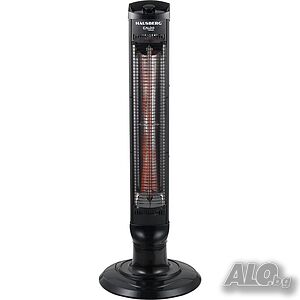 Електрически радиатор тип кула Hausberg HB-8561NG, 1000W