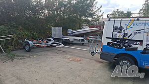 Колесар под наем за лодки до 5.50м