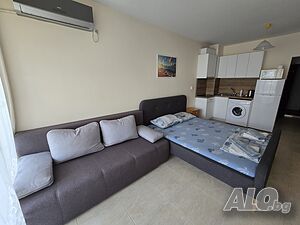 Студио Блу Поморие на минута от плажа