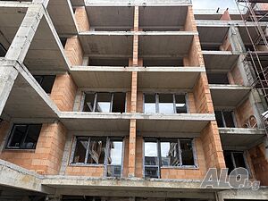 Студио в старата част на Поморие