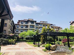 Oasis club apartments Лозенец